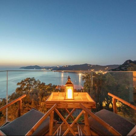 Irida Sunset Villa Pentátion Екстериор снимка