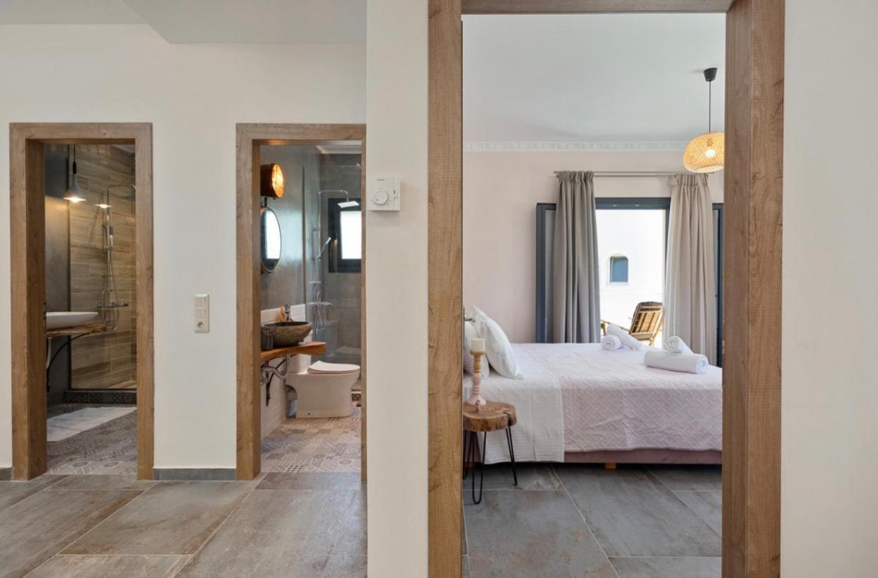 Irida Sunset Villa Pentátion Екстериор снимка
