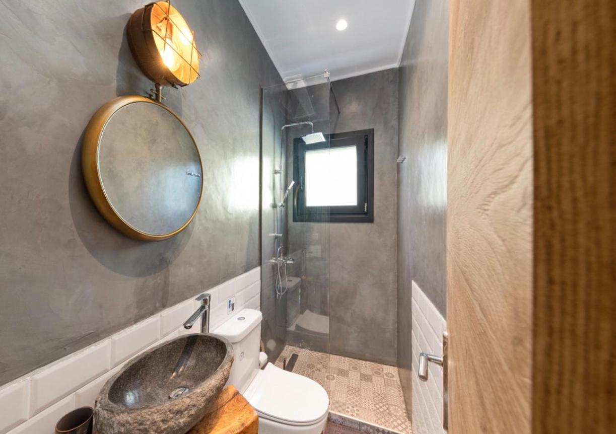 Irida Sunset Villa Pentátion Екстериор снимка