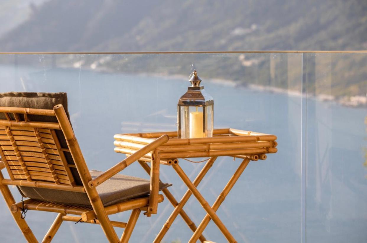 Irida Sunset Villa Pentátion Екстериор снимка